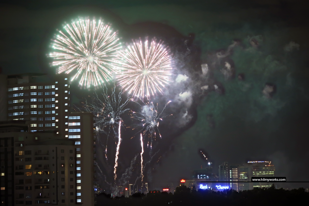 2020 HDR Fireworks